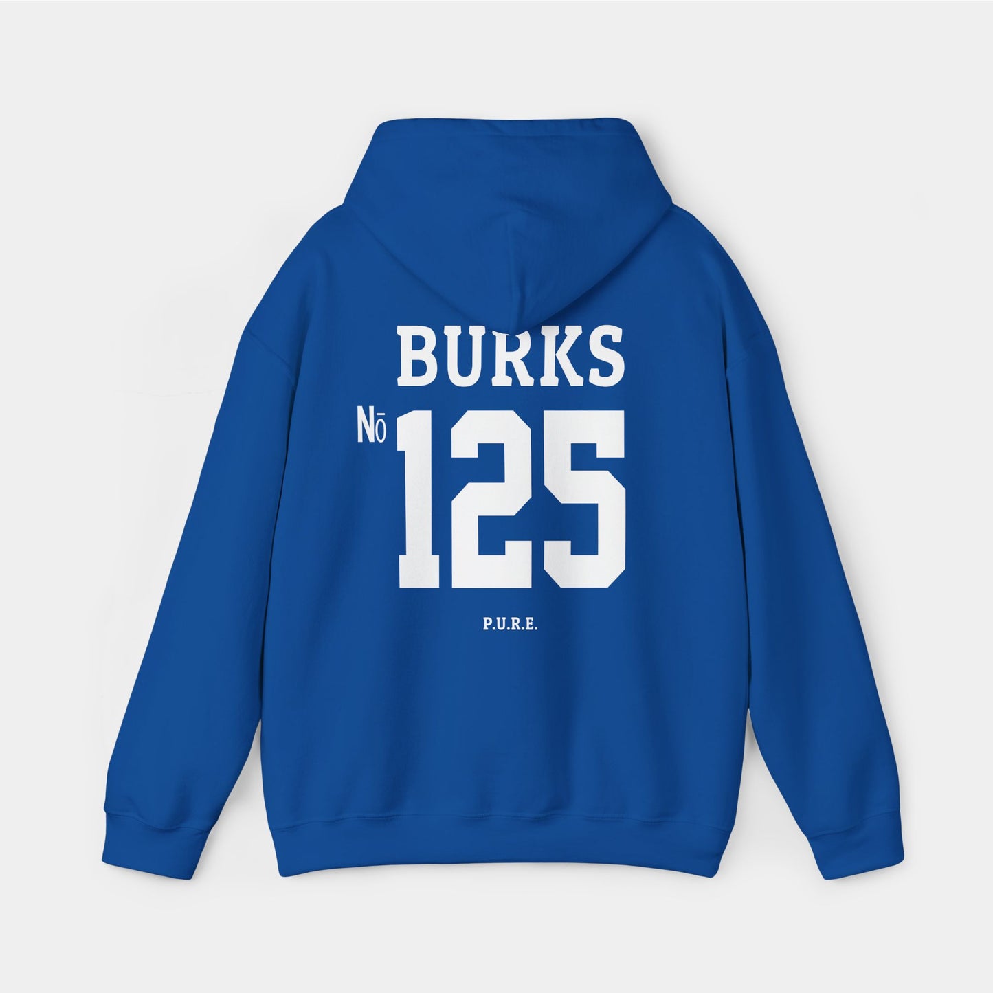 Anakin Burks #125 Hoodie