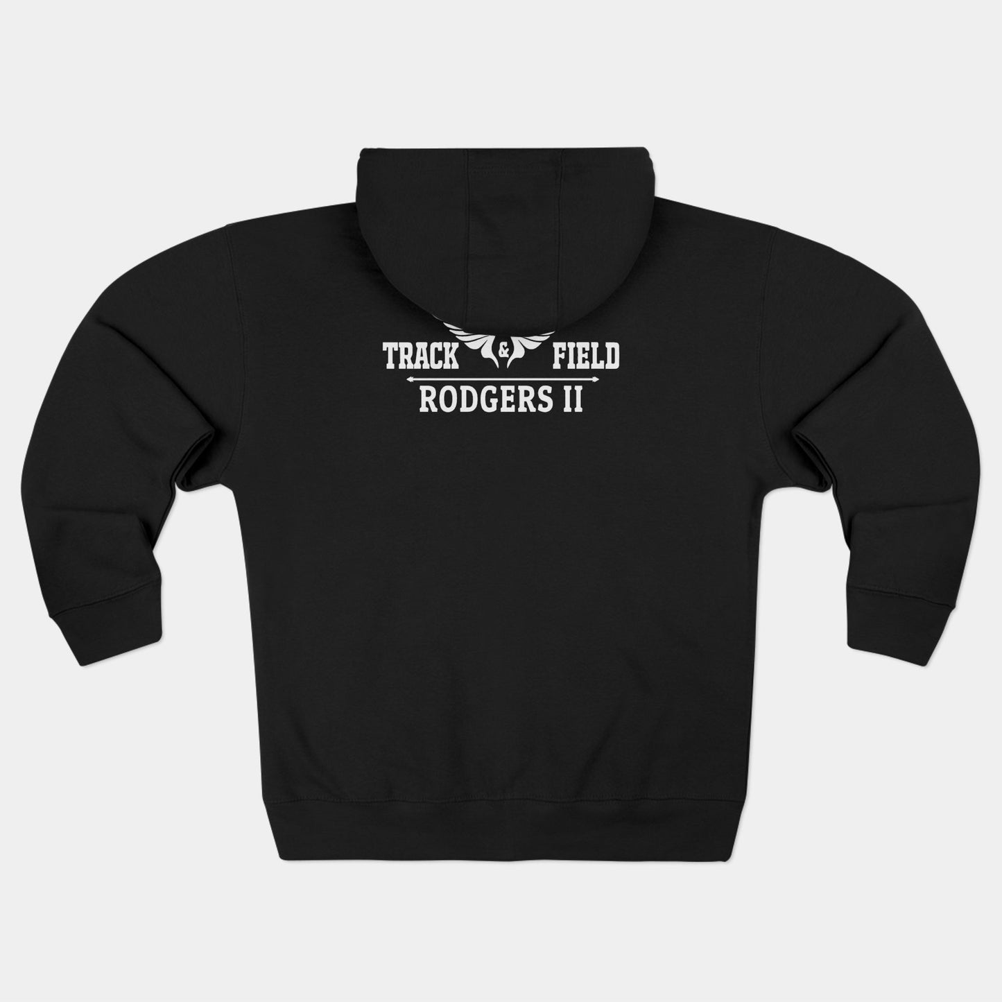 Emmanuel Rodgers II Zip Up
