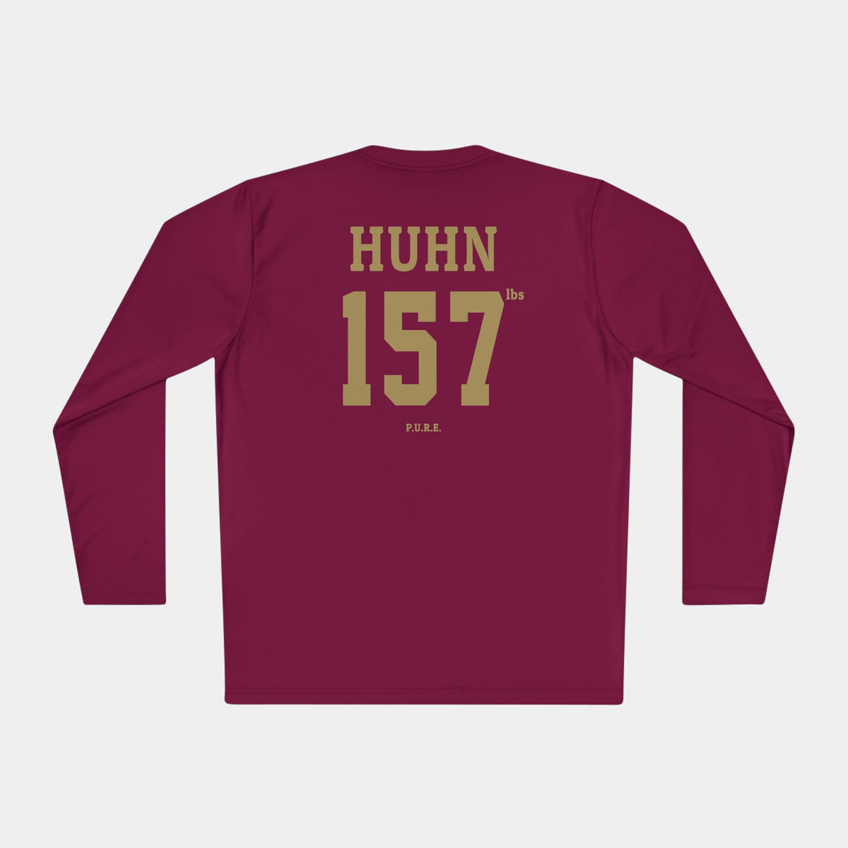 Holden Huhn 157 Performance Long Sleeve Tee