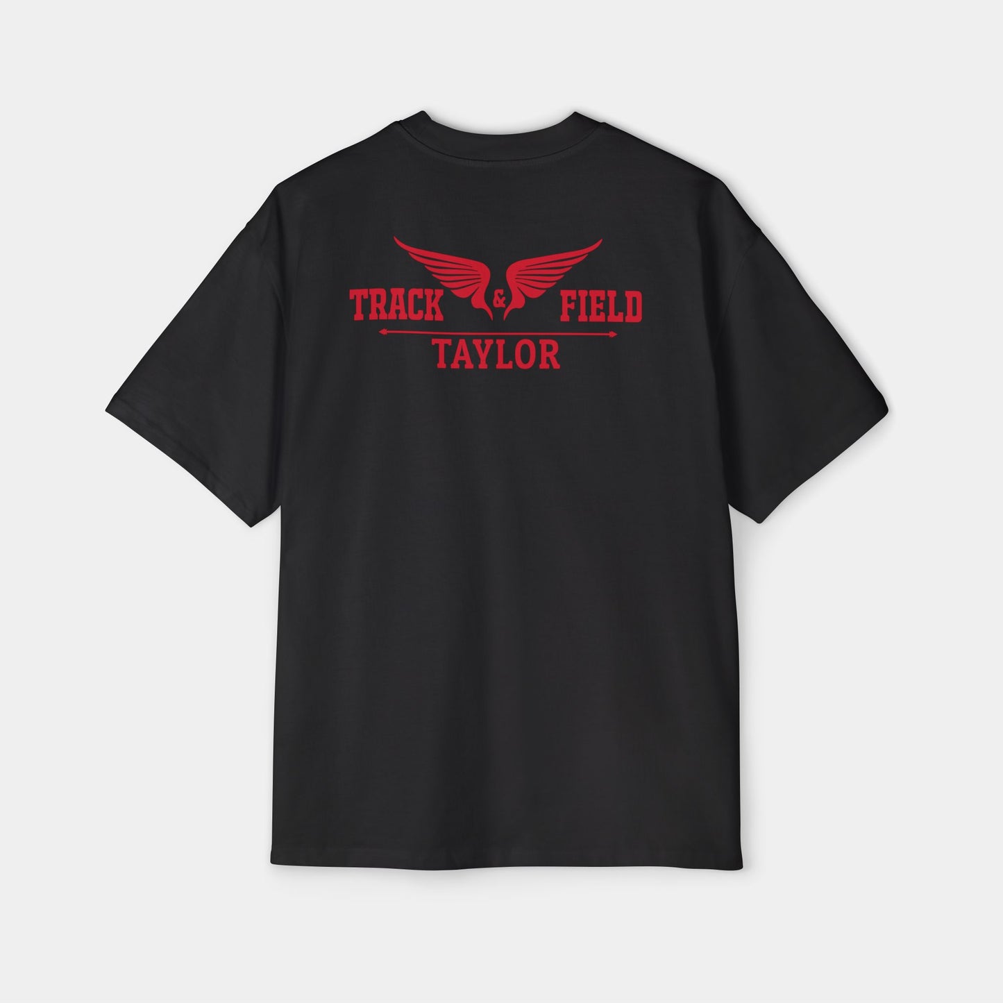 Isaiah Taylor Heavy Oversized Tee