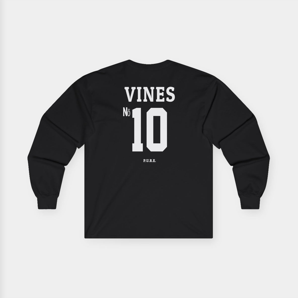 Alex Vines #10 Long Sleeve Tee