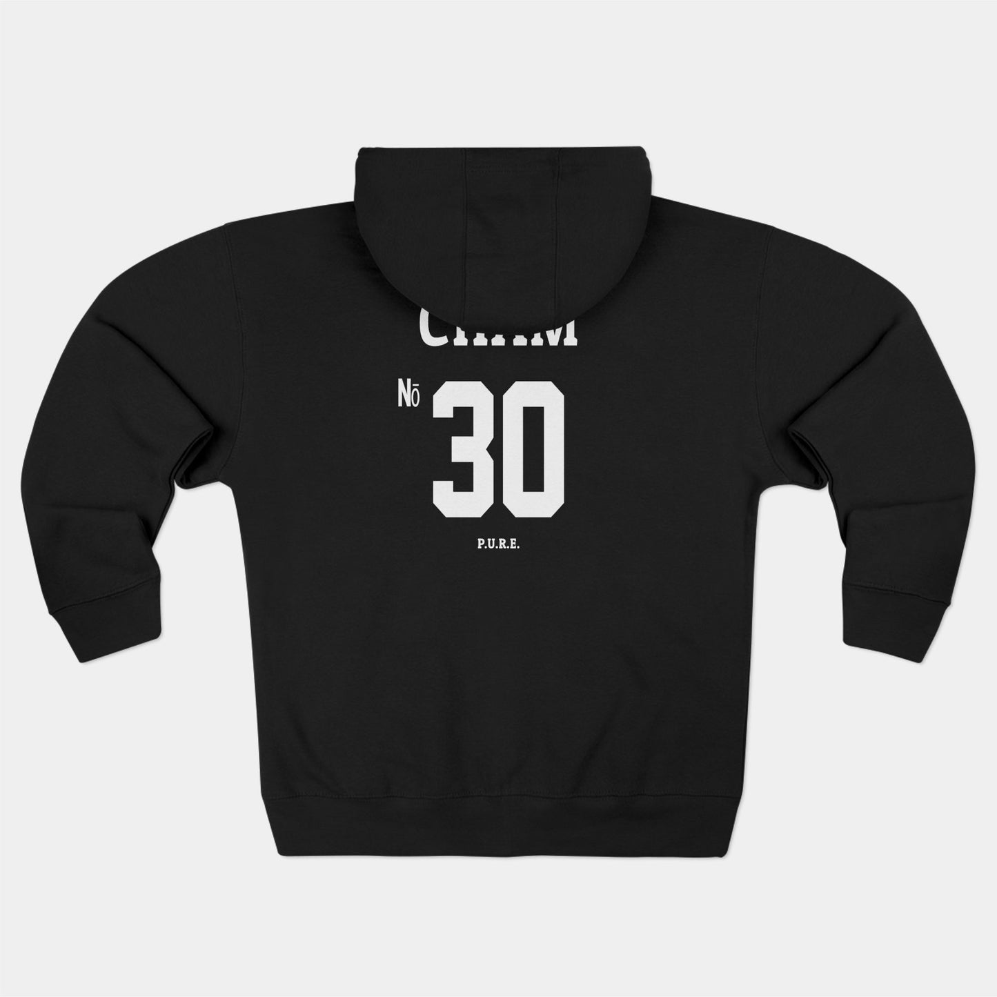 Ndey Cham #30 Zip Up