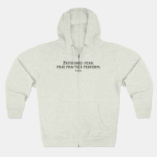 Derrick Robinson Jr #23 Zip Up