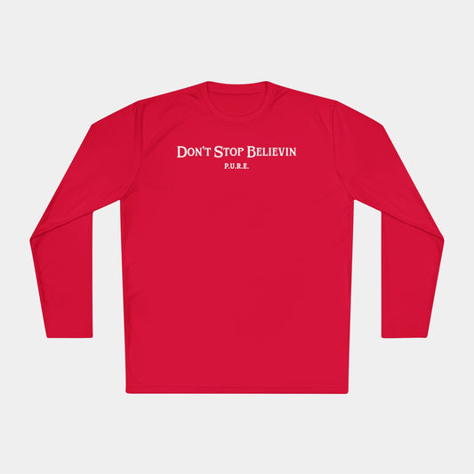 Julian McNicholas #11 Performance Long Sleeve Tee