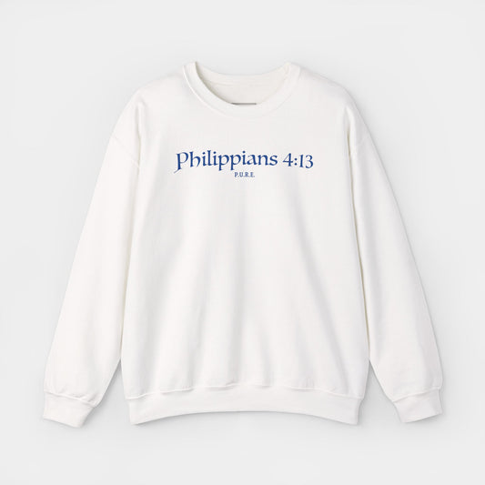 Lathan Rakoczy #13 Crewneck