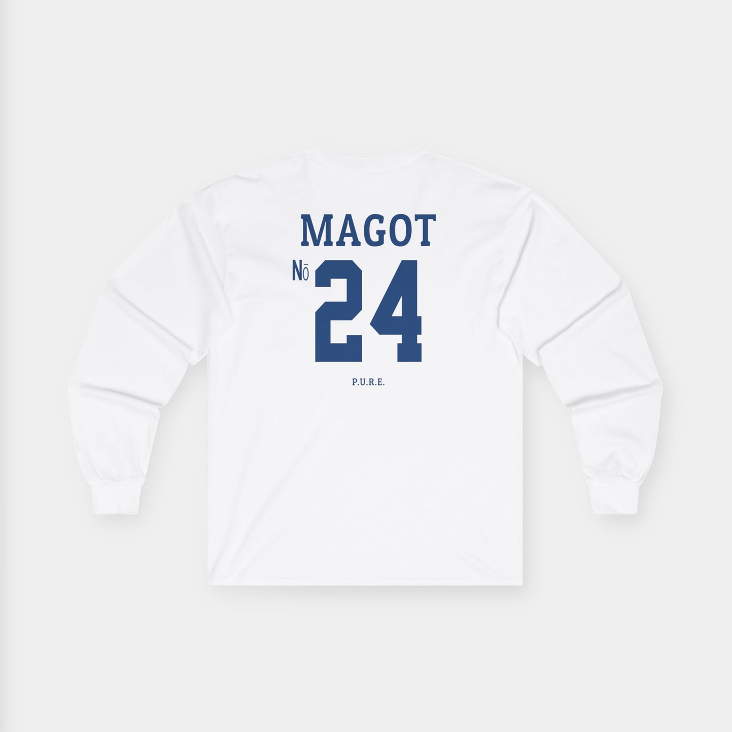 Ema Magot #24 Long Sleeve