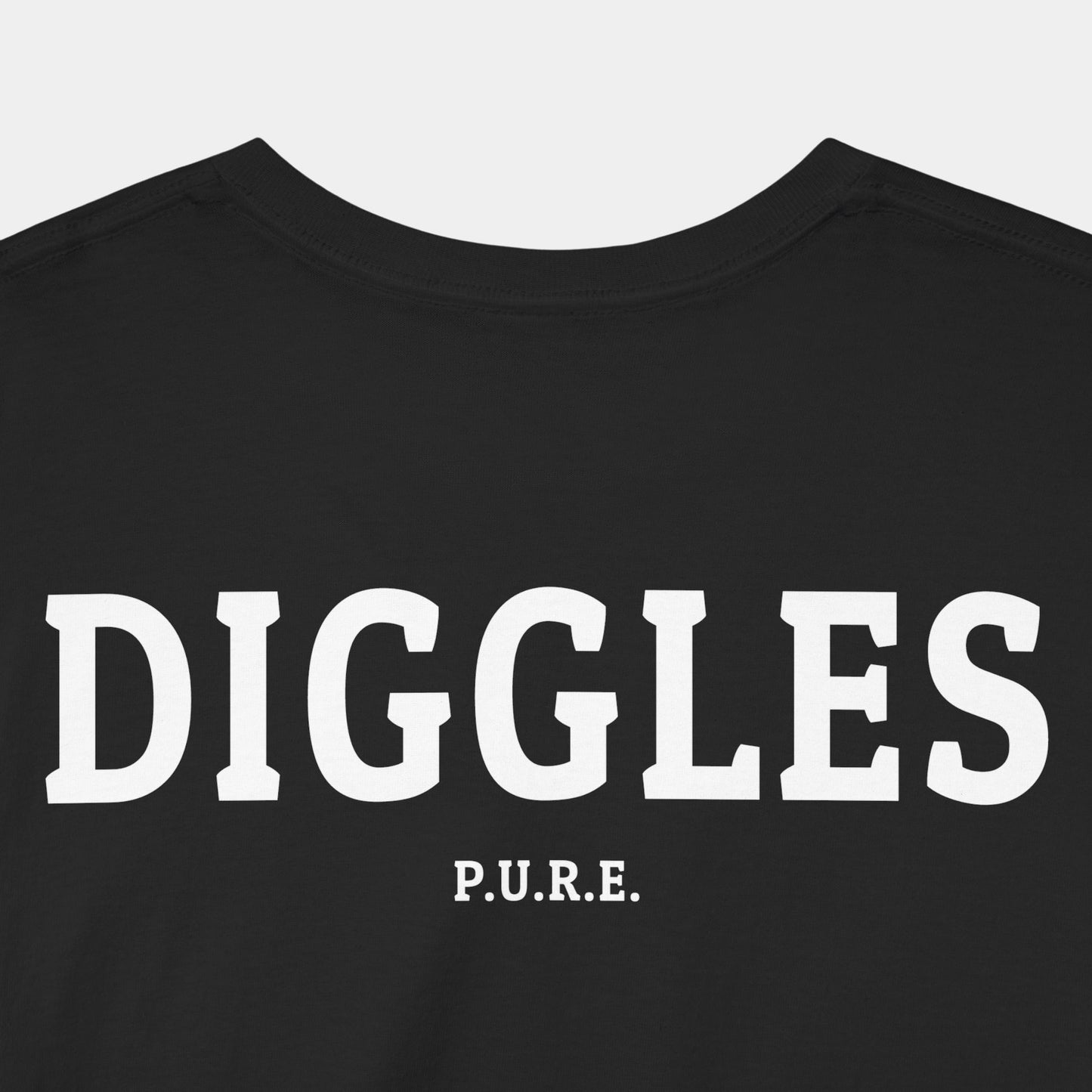 Jeremiah Diggles Tee