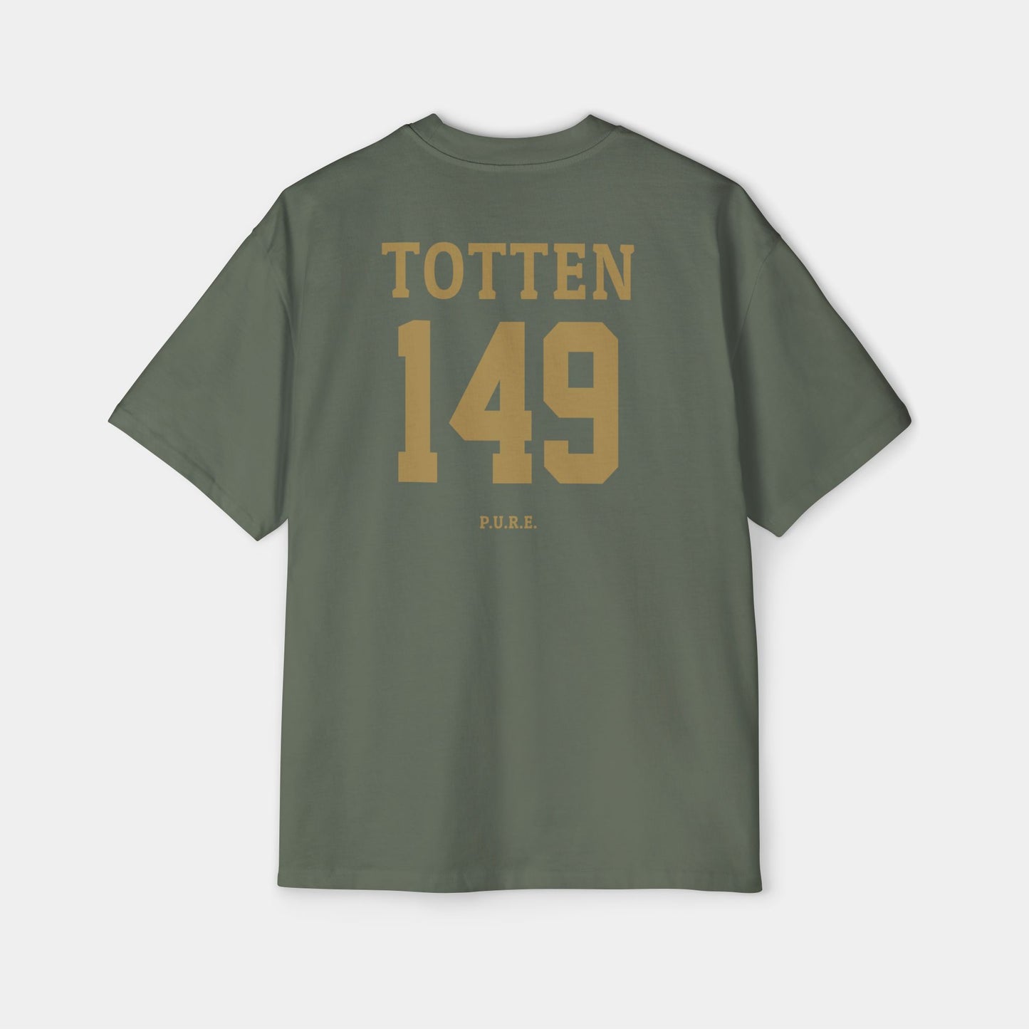 Avery Totten 149 Heavy Oversized Tee