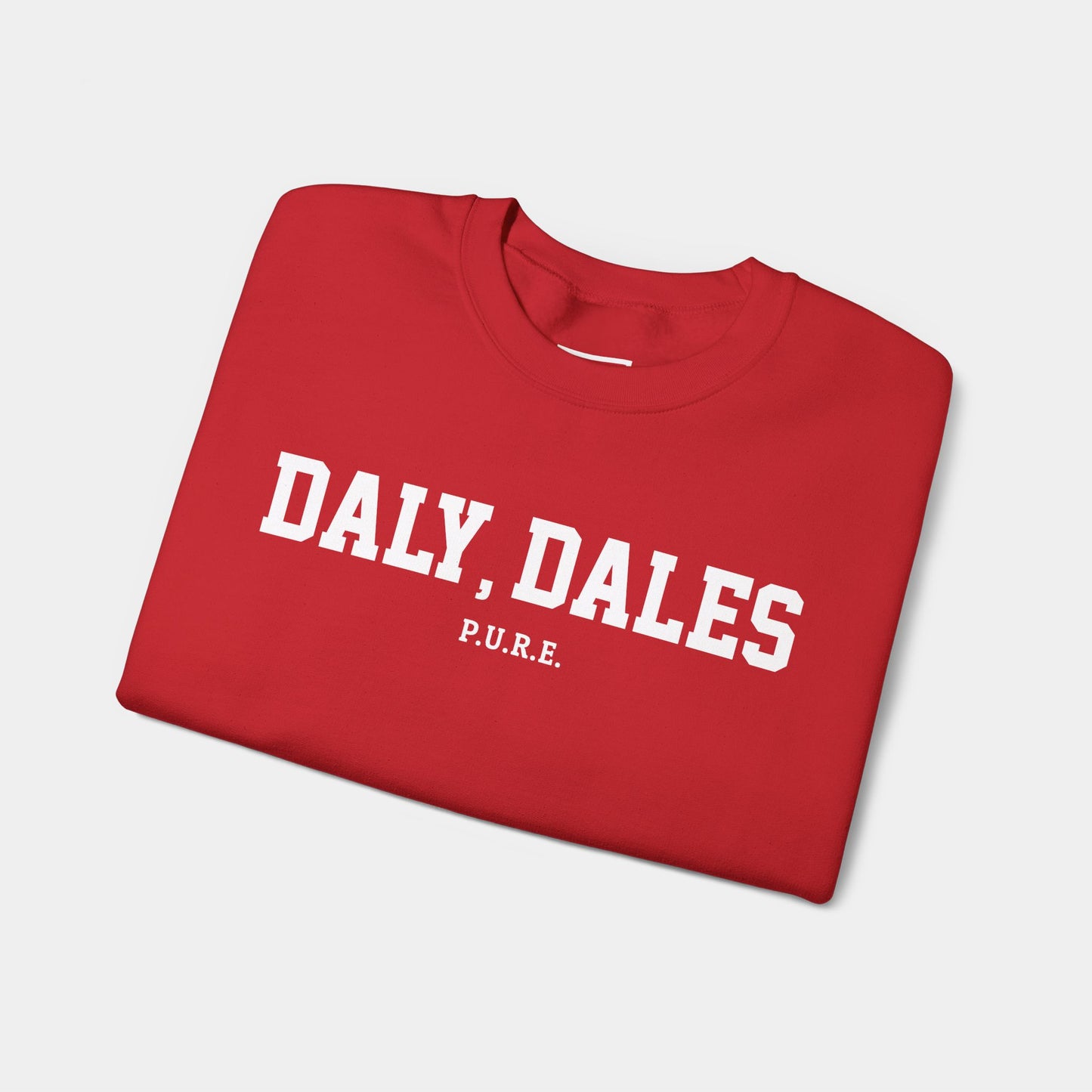Jake Daly Crewneck