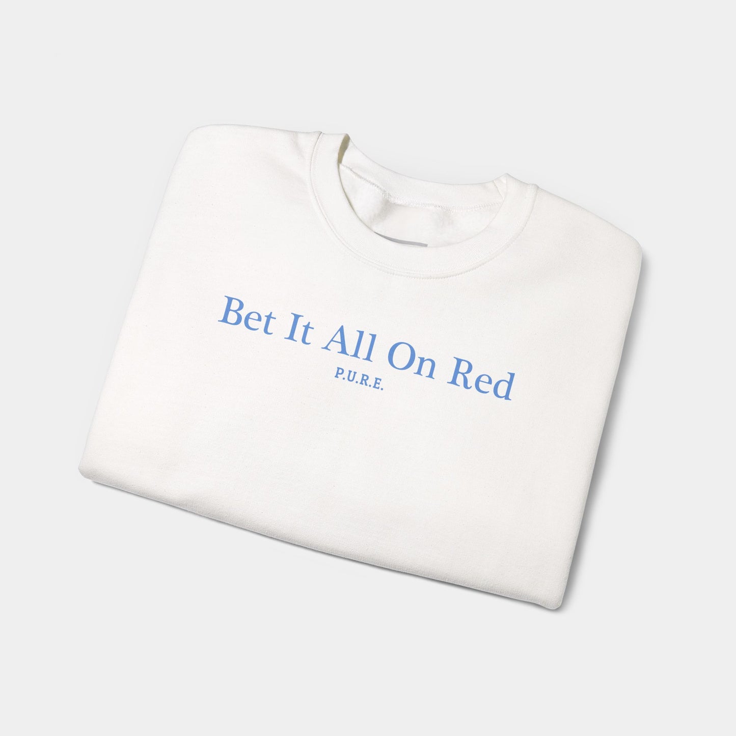 Johnlou Moreno #21 Crewneck