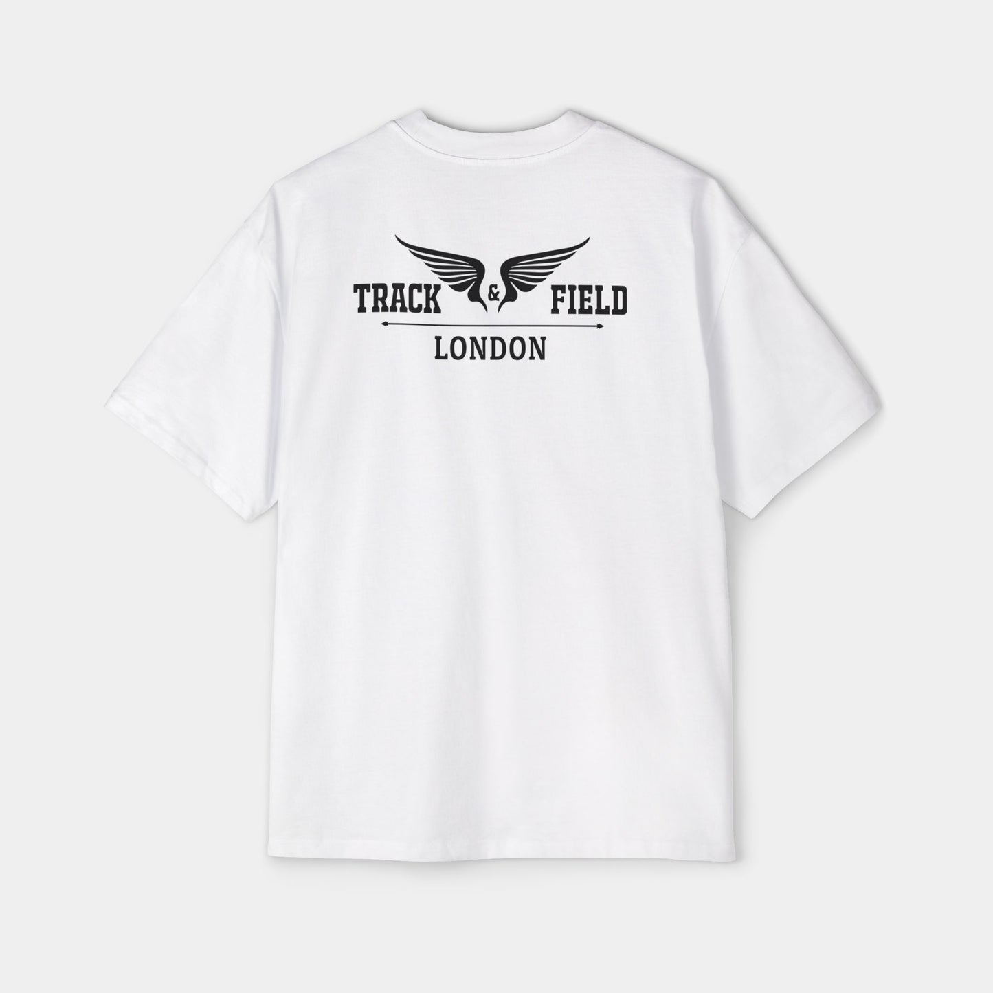 Marcus London Heavy Oversized Tee