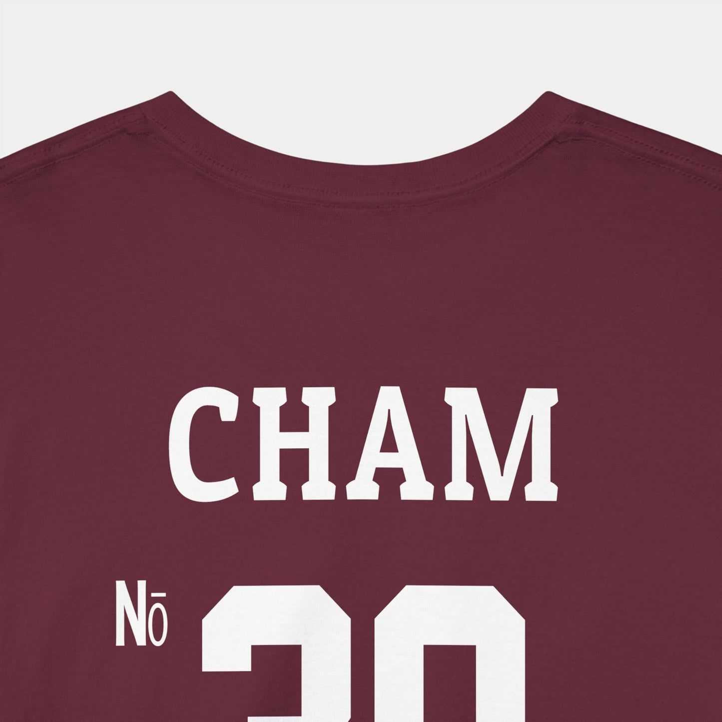Ndey Cham #30 Tee