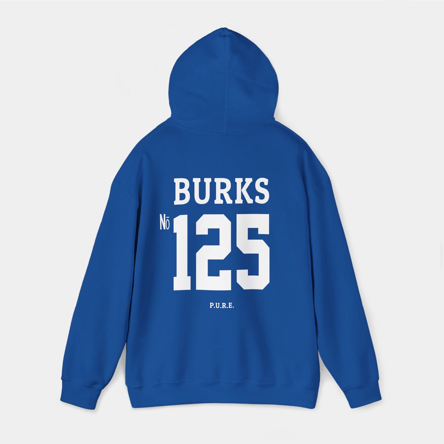 Anakin Burks #125 Hoodie