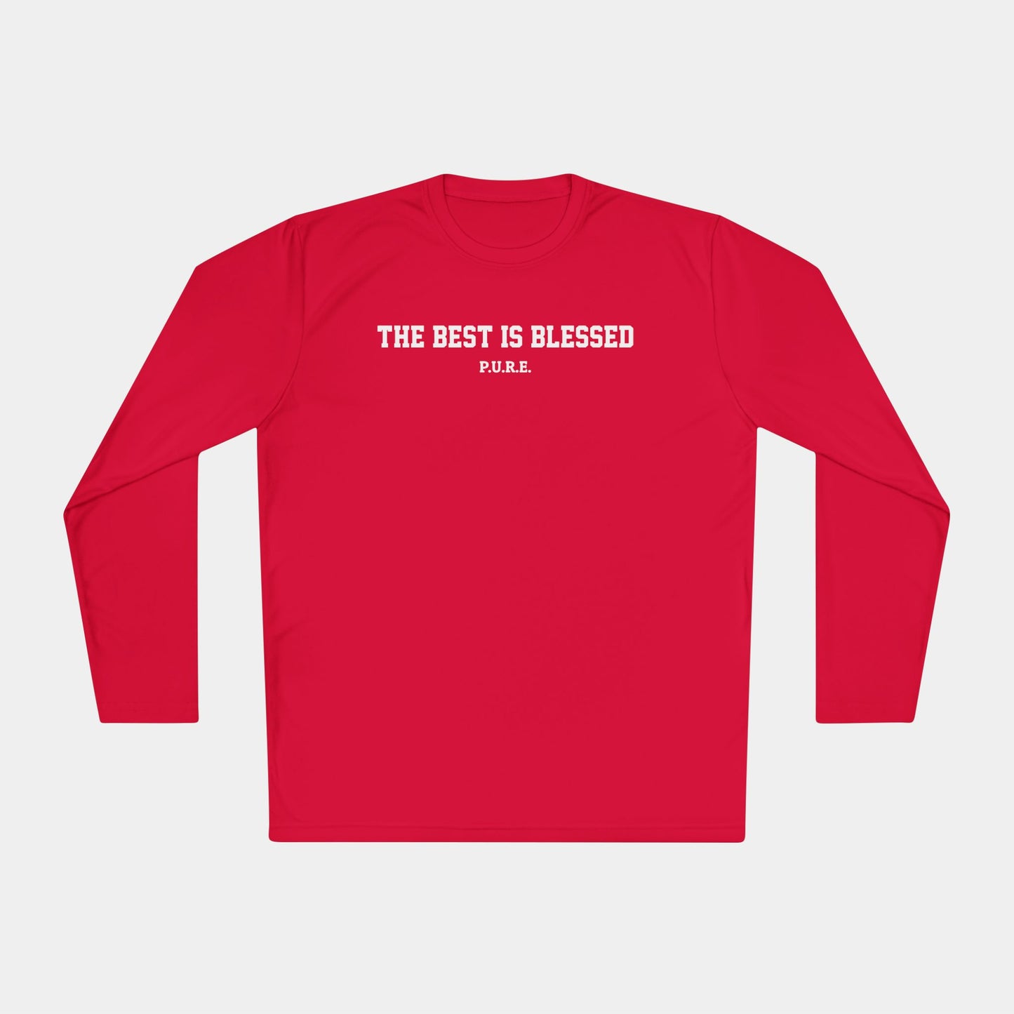 Anakin Burks #125 Activewear Long Sleeve