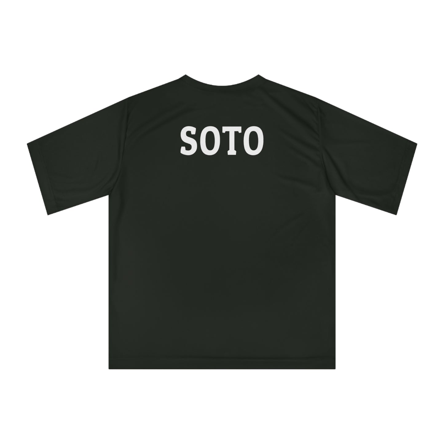 Israel Soto Performance T-shirt