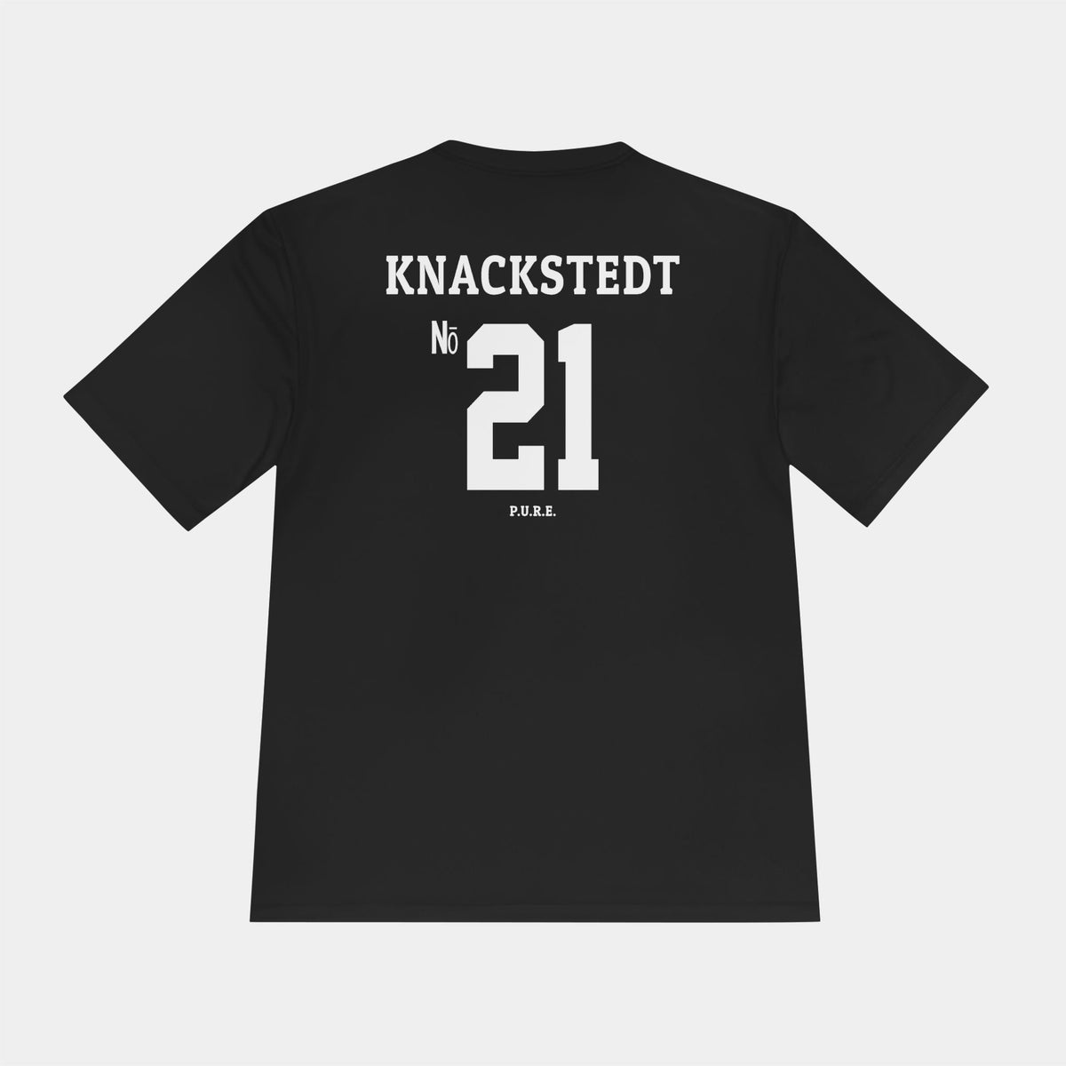 Ty Knackstedt #21 Performance Tee