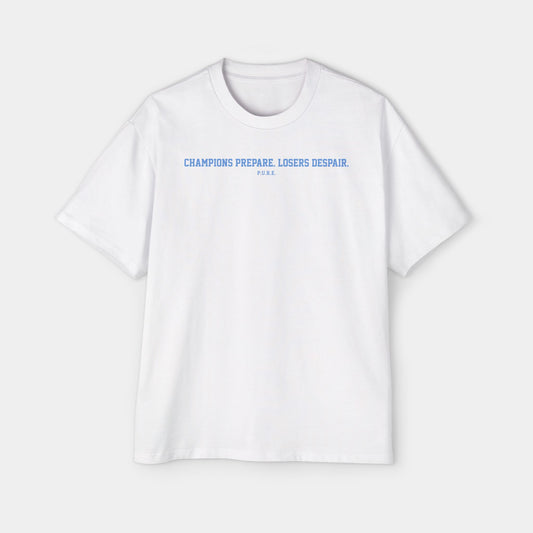 Nate Page #0 Heavy Oversized Tee