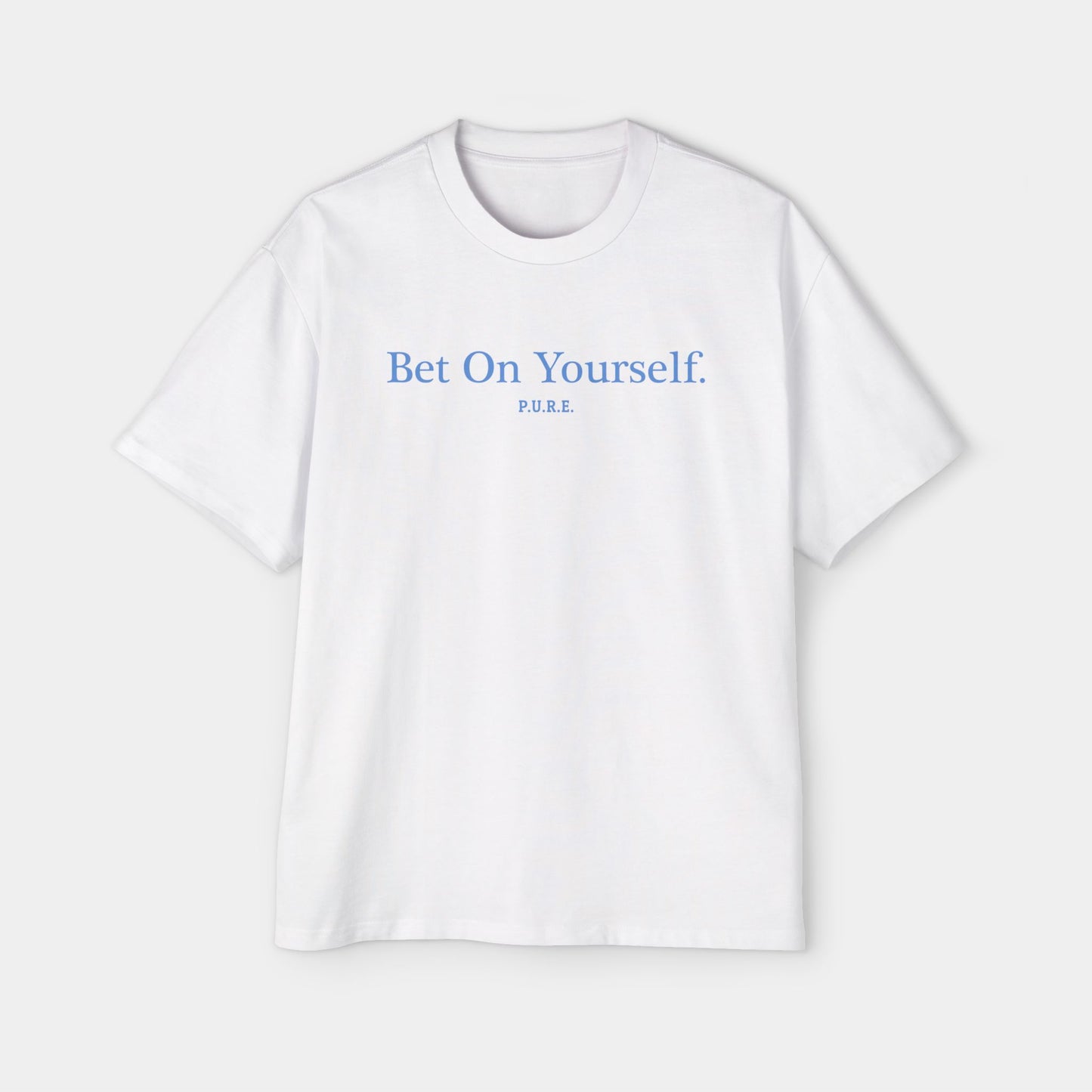 Brendan Durkin #30 Heavy Oversized Tee