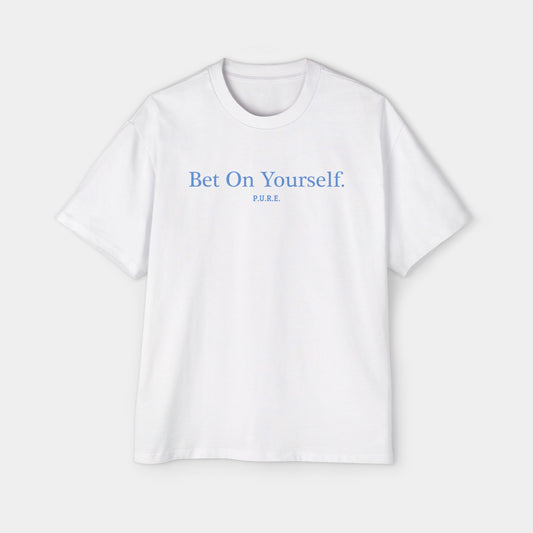 Brendan Durkin #30 Heavy Oversized Tee