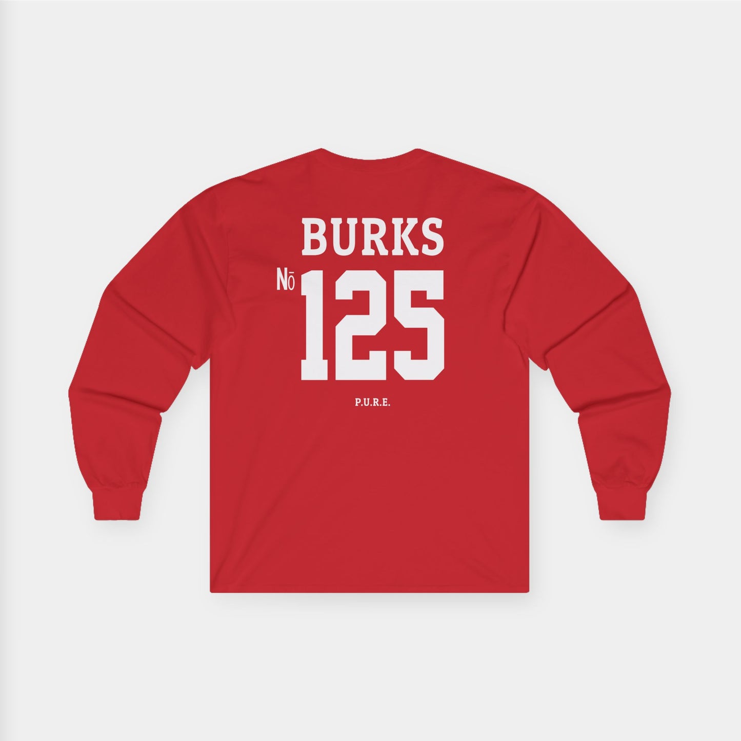 Anakin Burks #125 Long Sleeve
