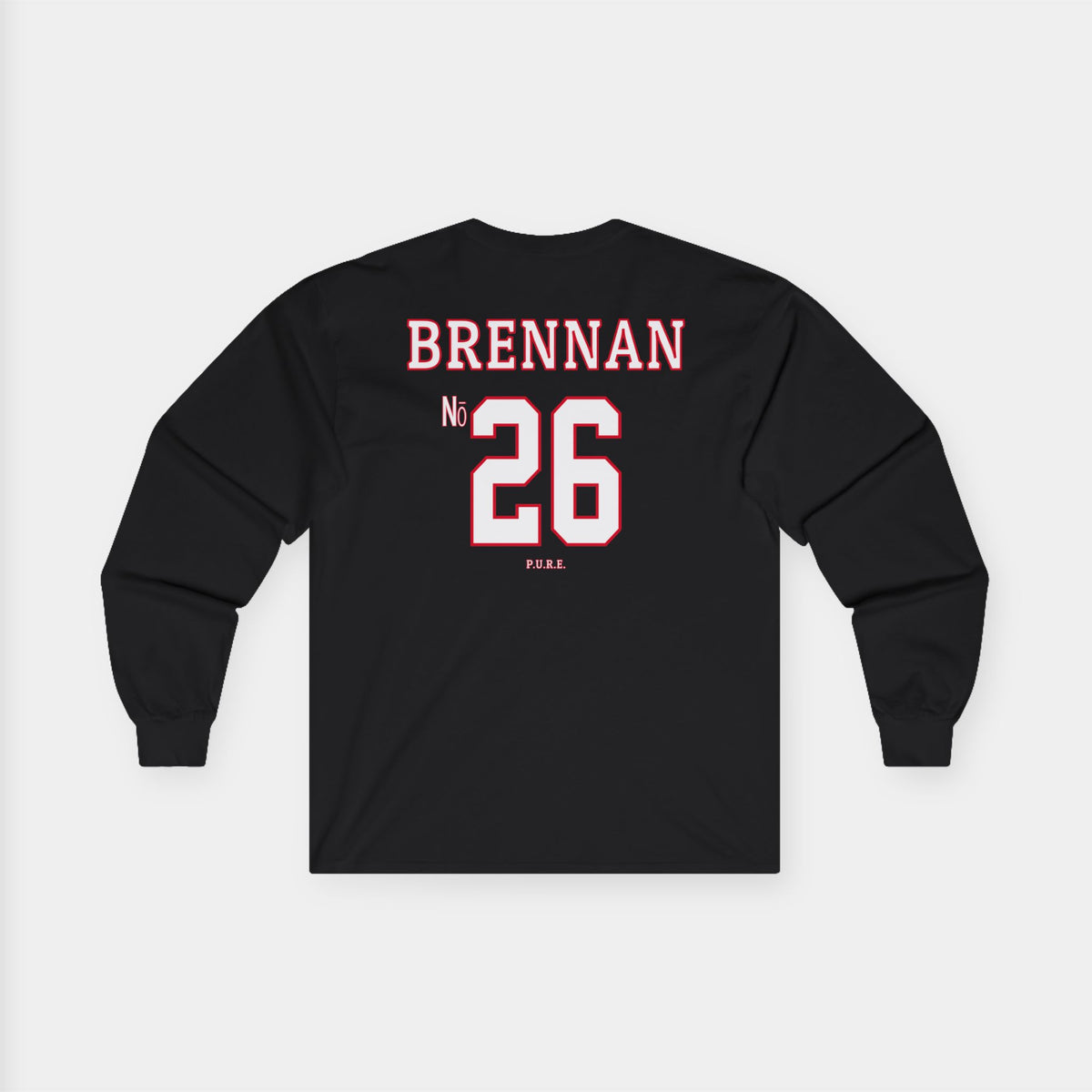 David Brennan #26 Long Sleeve