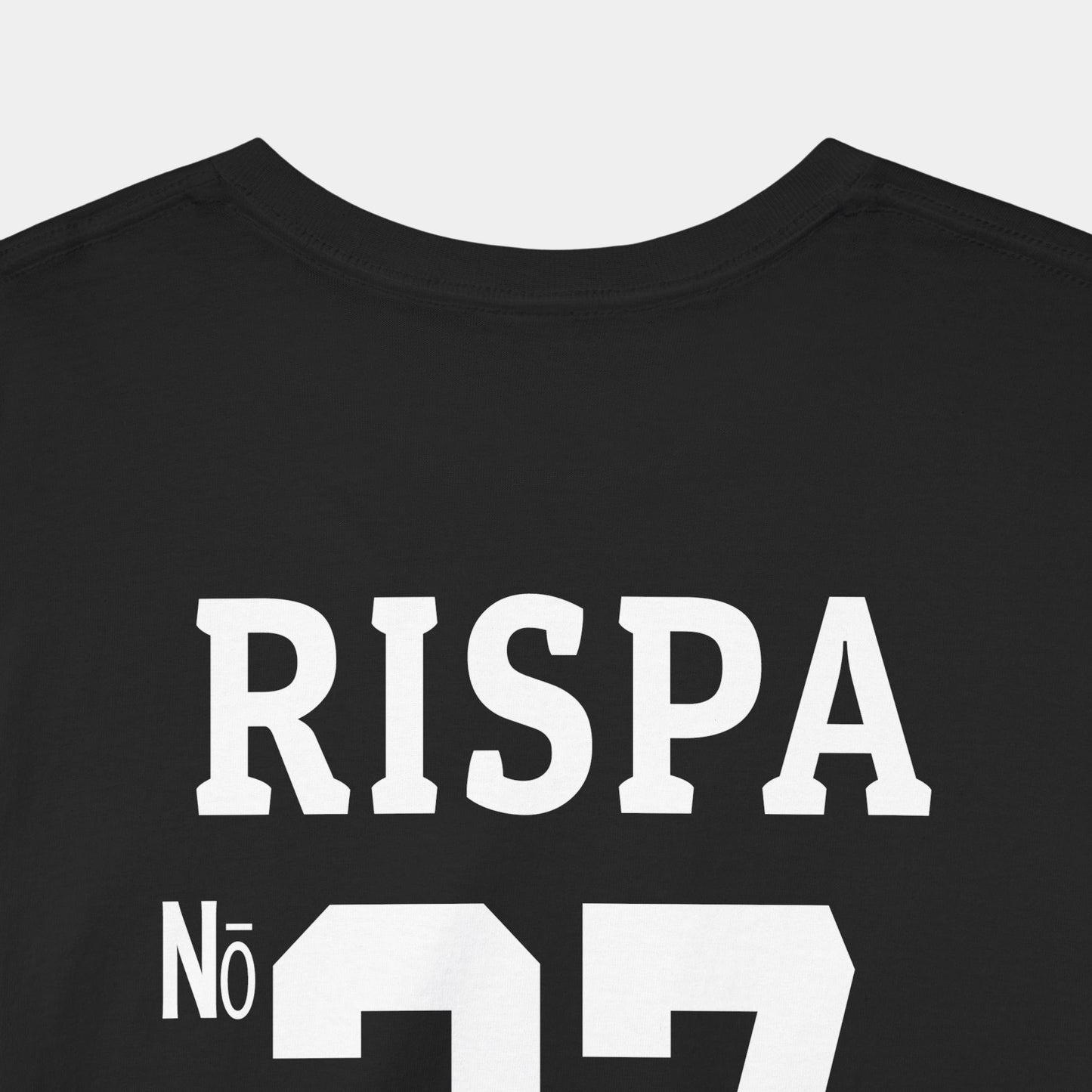 Nickolas Rispa #37 Tee