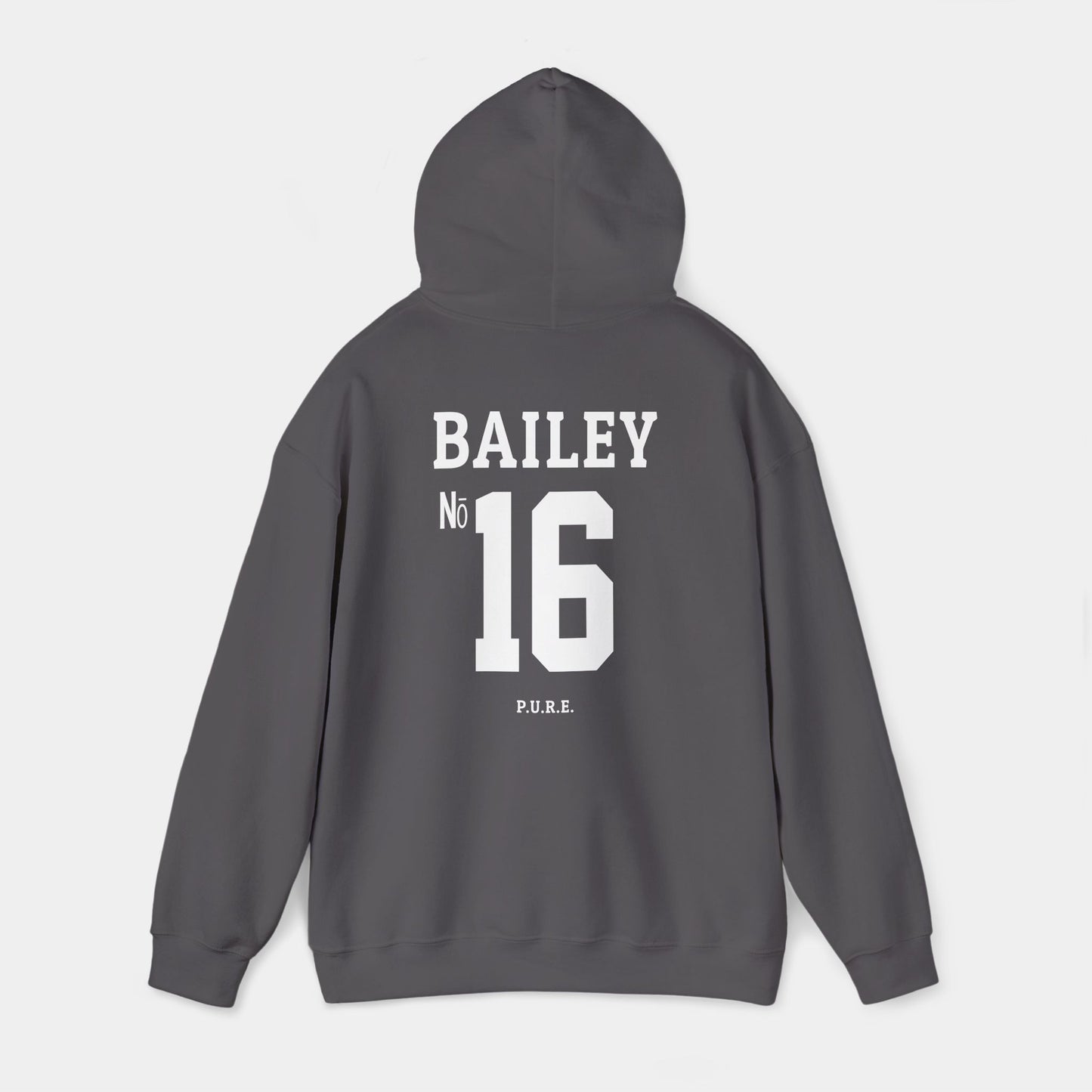 Cole Bailey #16 Hoodie