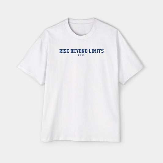 Brian Whitley #24 Heavy Oversized Tee