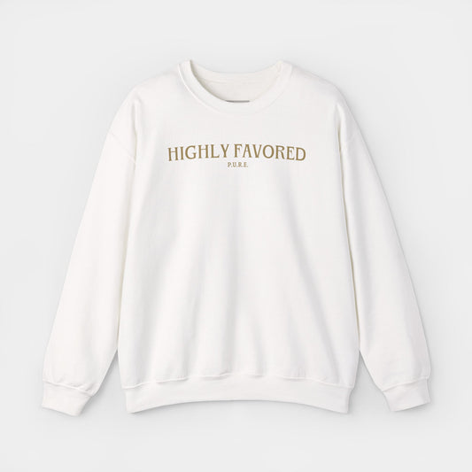 Jude Robson 133 Crewneck