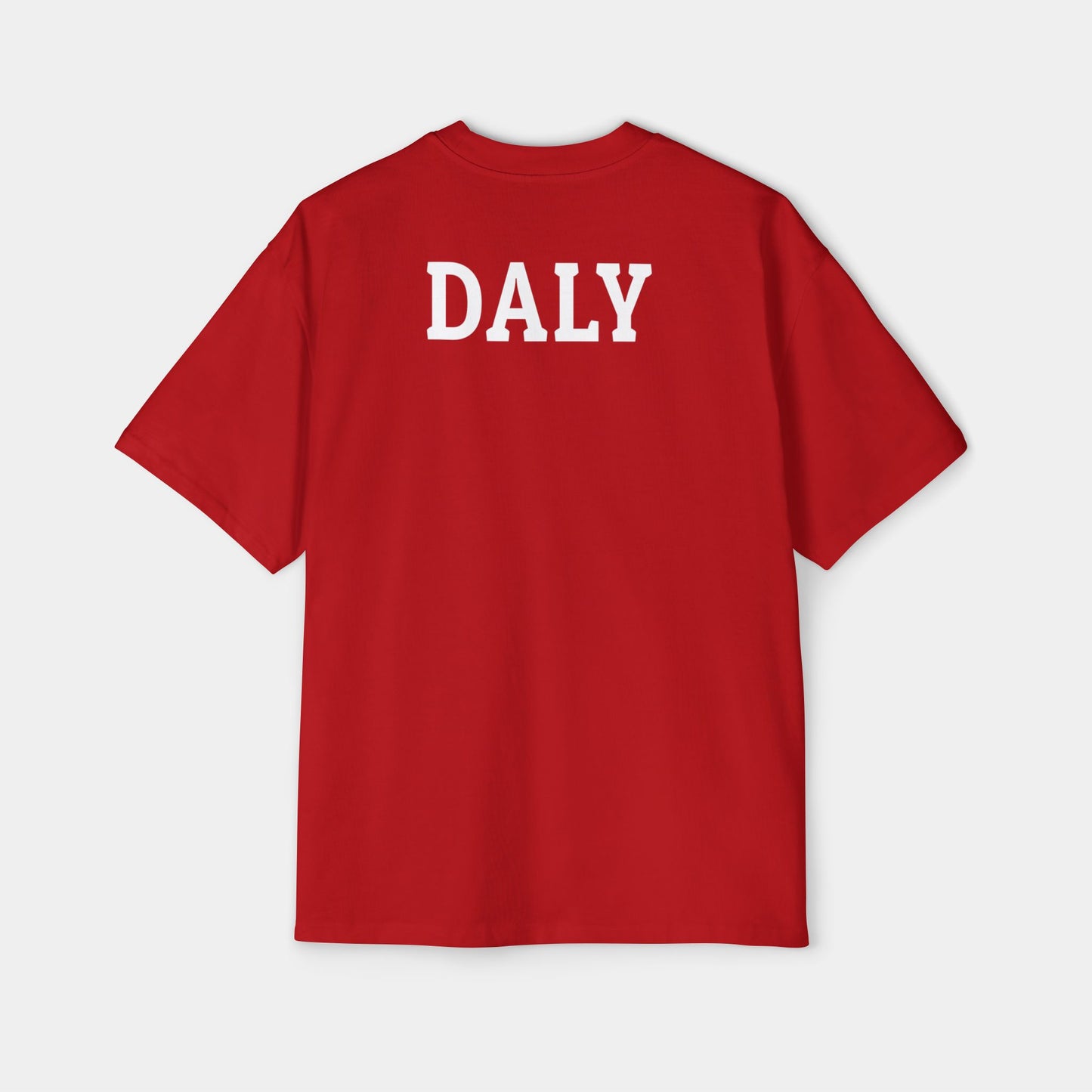 Jake Daly Heavy Oversized Tee