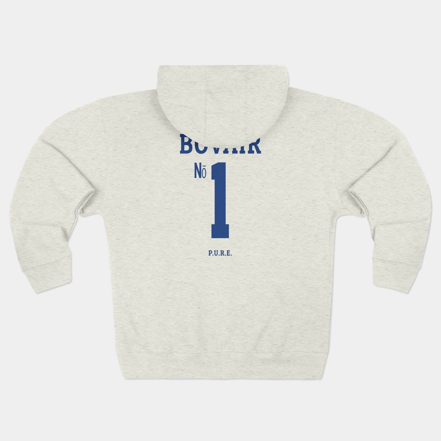 Jon Bovair #1 Zip Up