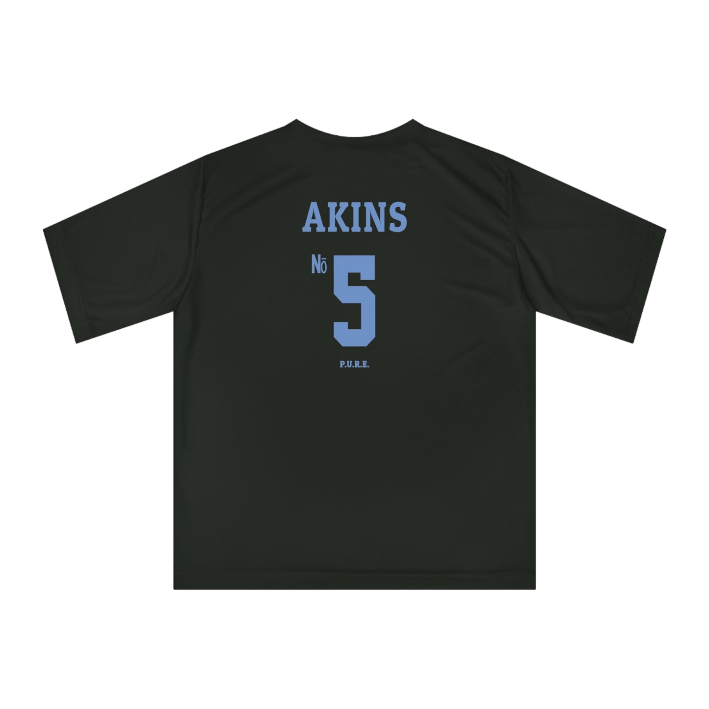 Jaquez Akins #5 Performance T-shirt