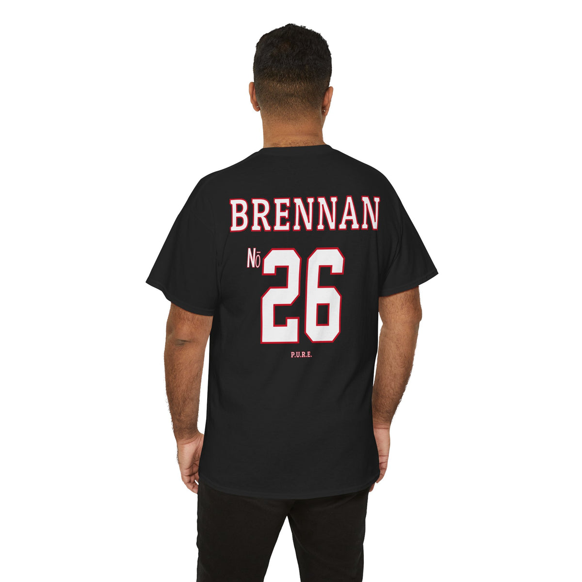 David Brennan #26 Tee