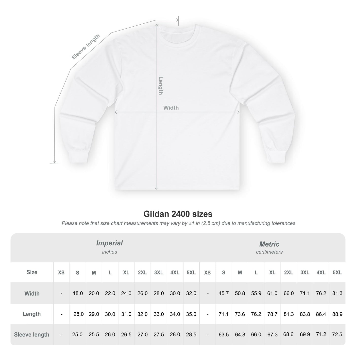 Gabrielle Mercedes #11 Long Sleeve