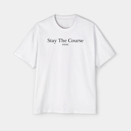 Devin Roberts #3 Heavy Oversized Tee