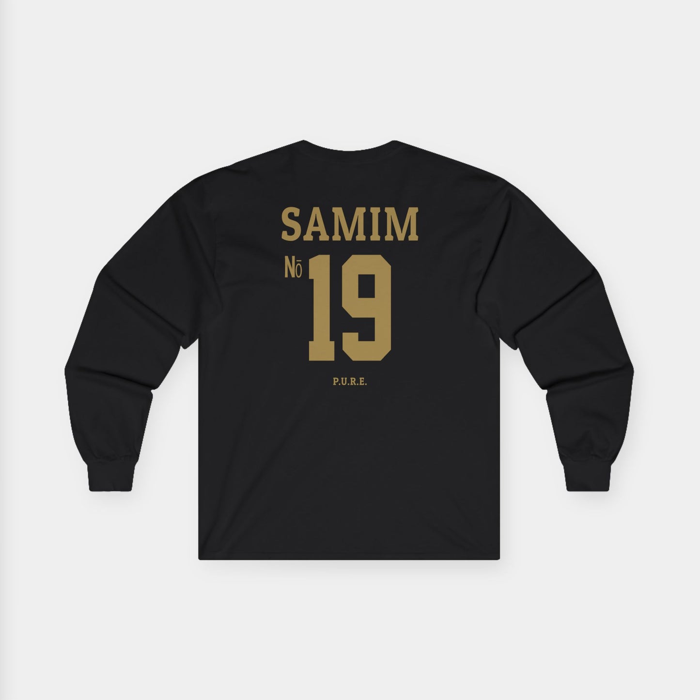 Faisal Samim #19 Long Sleeve