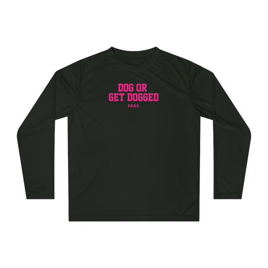 Skylah Kinzy #5 Performance Long Sleeve Shirt