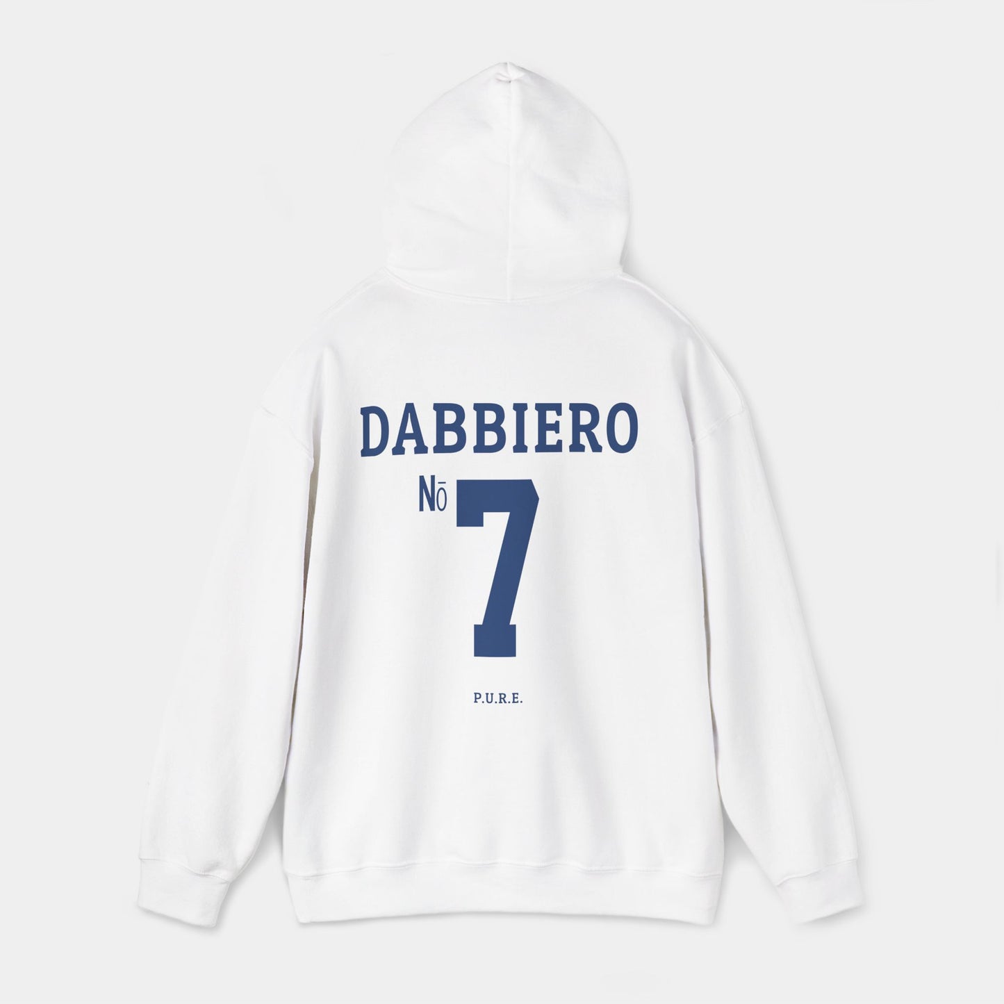 Joshua Dabbiero #7 Hoodie