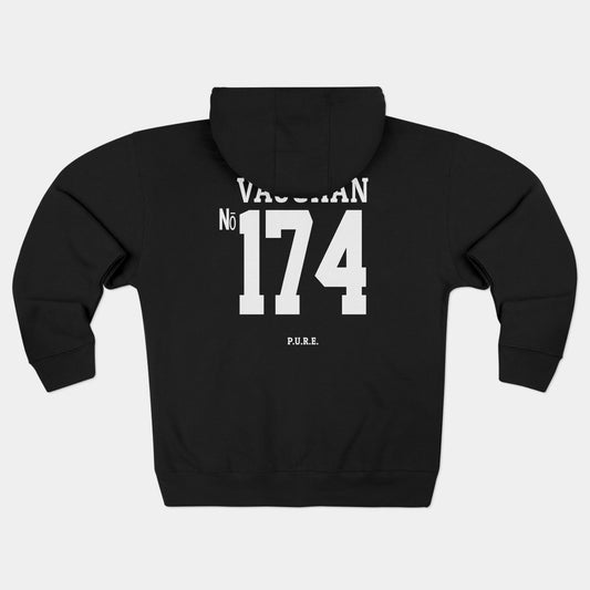 Logan Vaughan #174 Zip Up