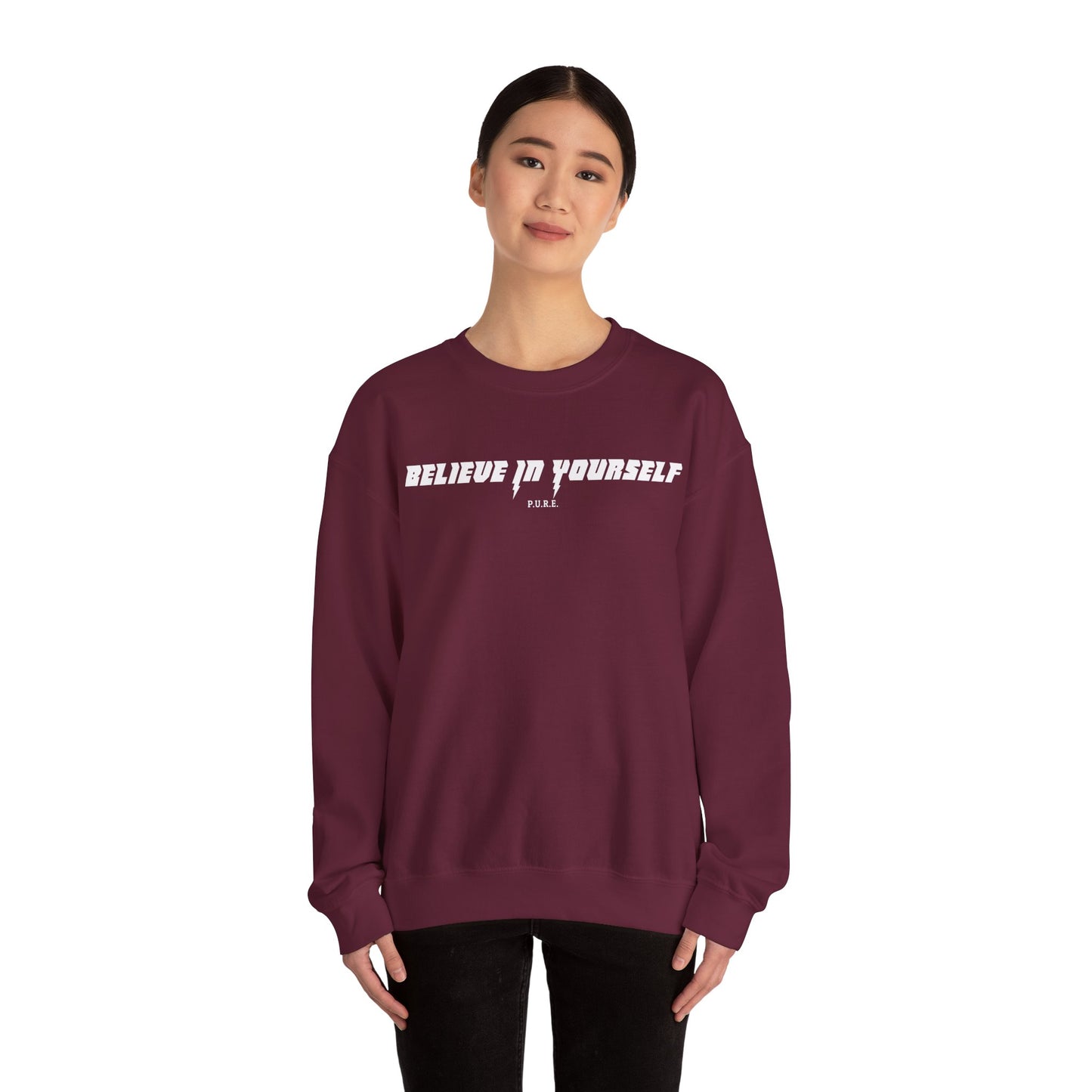 Jamarie Pierre Crewneck