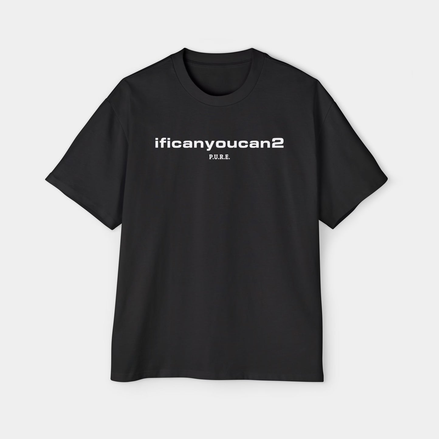 Kaelin Thomas #22 Heavy Oversized Tee