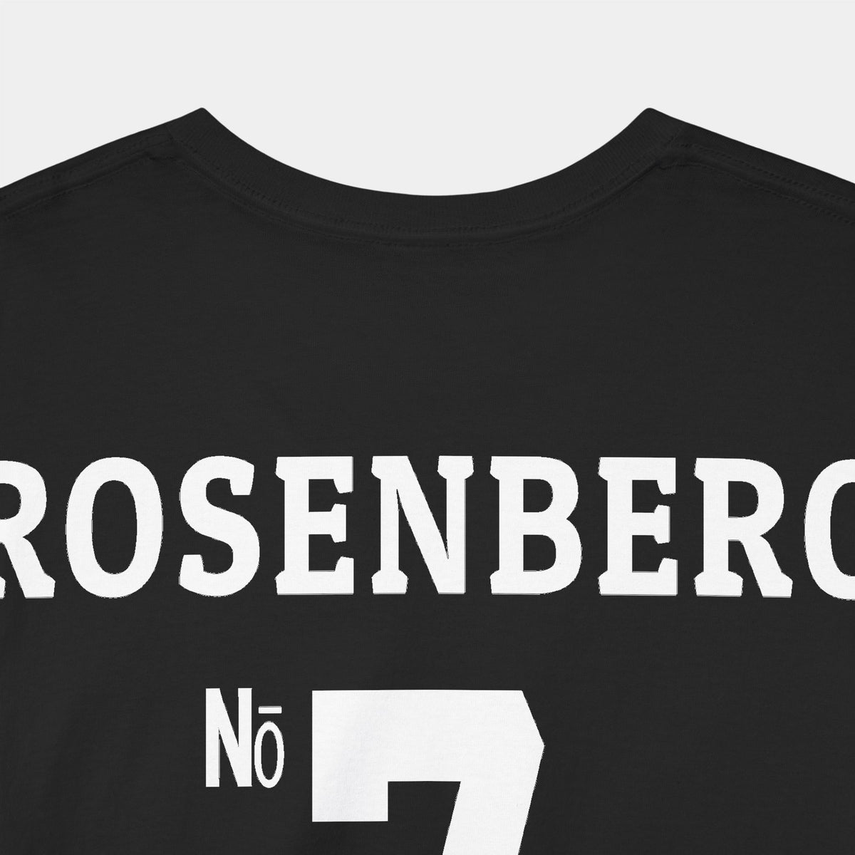 Lincoln Rosenberg #7 Tee