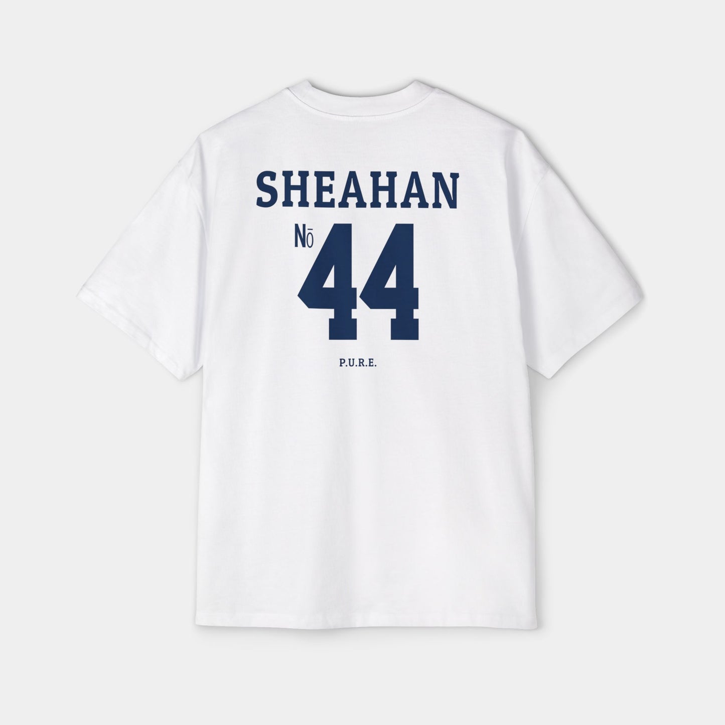 Katie Sheahan #44 Heavy Oversized Tee