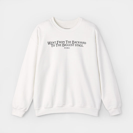 Amari Ellington #4 Crewneck