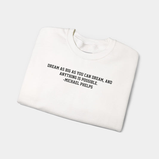 Jack Murphy #8 Crewneck