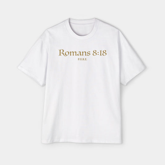 Scott Huffmyer 157 Heavy Oversized Tee