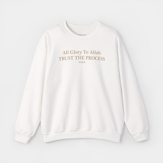 Omar Singleton #3 Crewneck