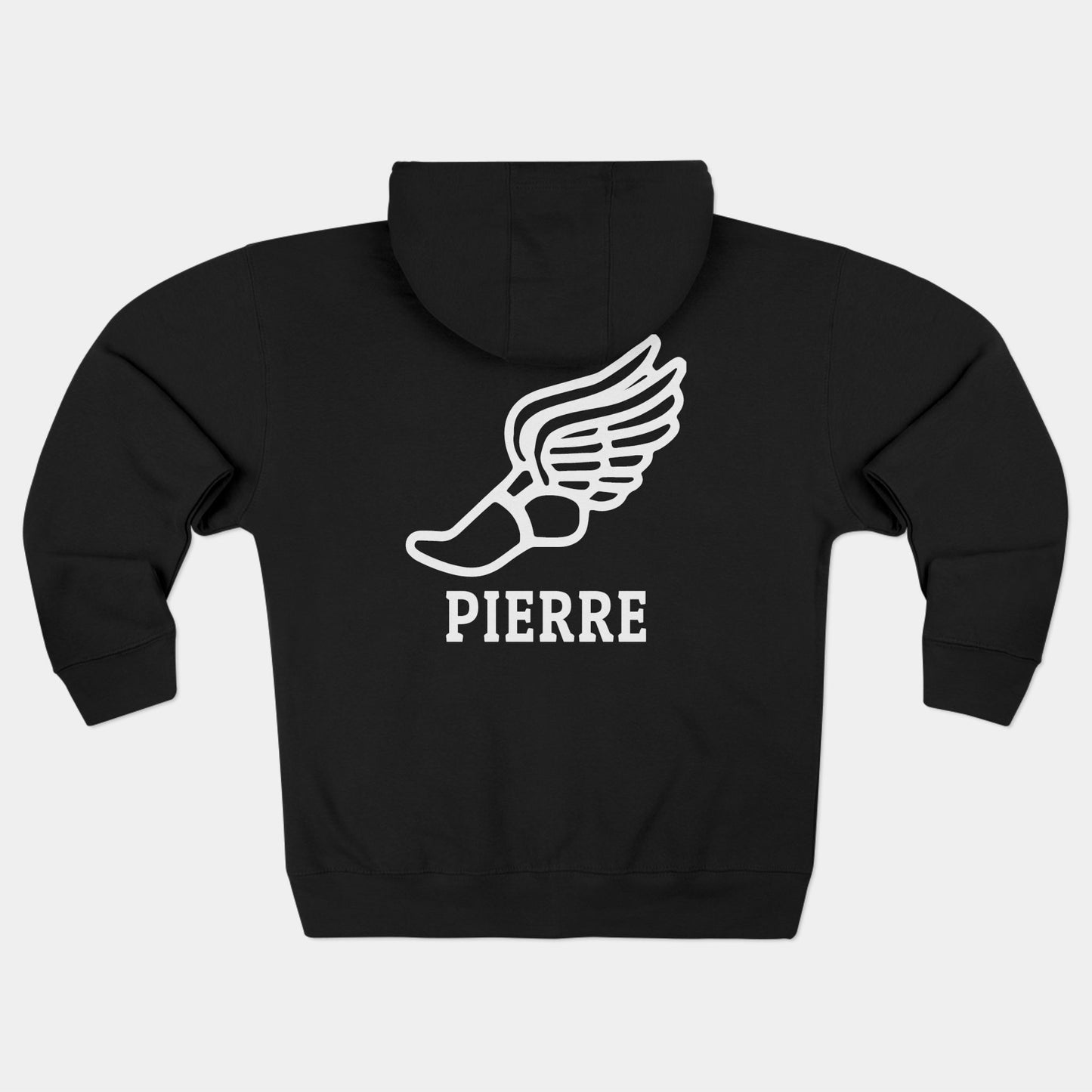 Jamarie Pierre Zip Up
