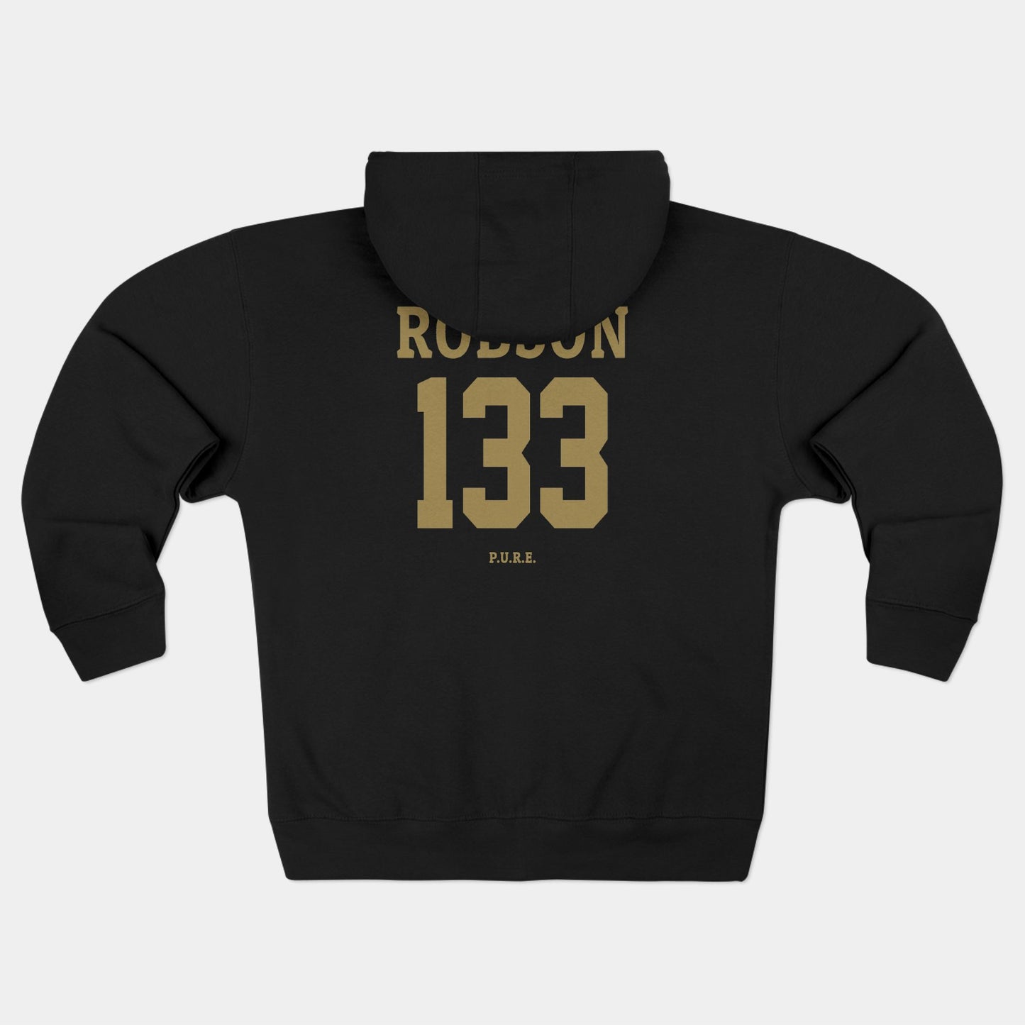 Jude Robson 133 Zip Up