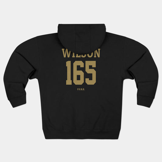 Cole Wilson 165 Zip Up